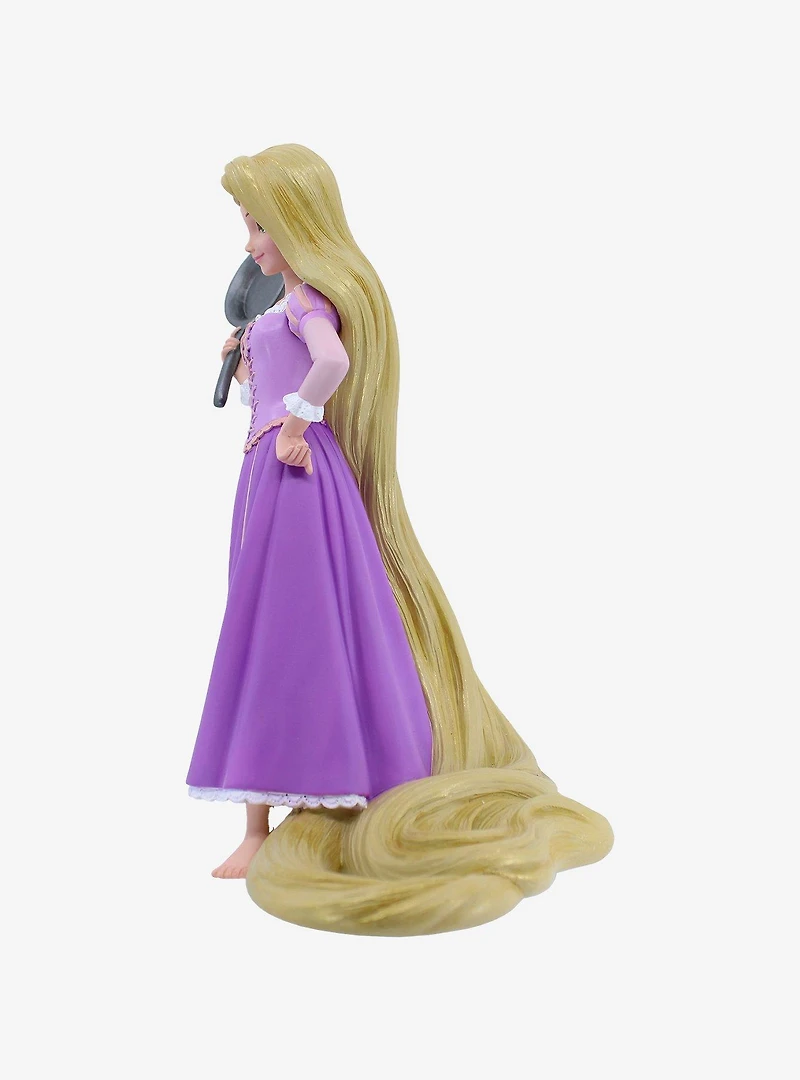 Enesco Disney Showcase Tangled 15th Anniversary Rapunzel Frying Pan Figure