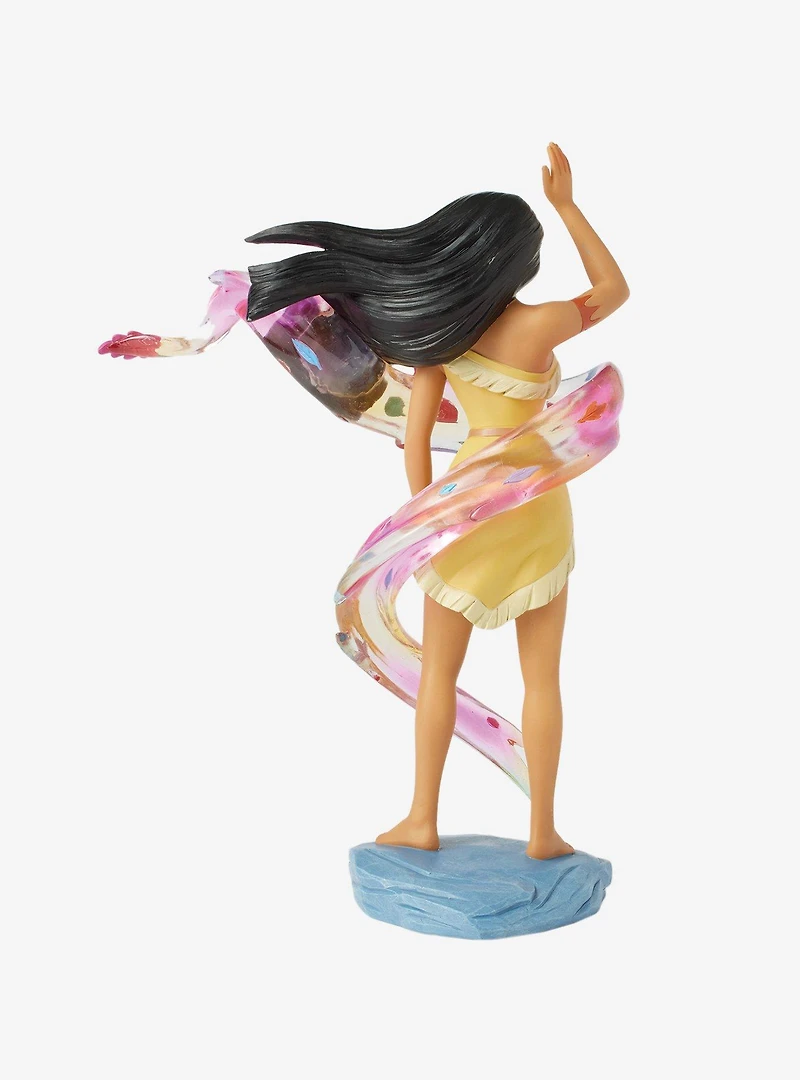 Enesco Disney Showcase Pocahontas Colors of the Wind Figure
