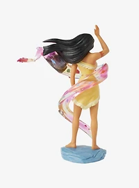 Enesco Disney Showcase Pocahontas Colors of the Wind Figure