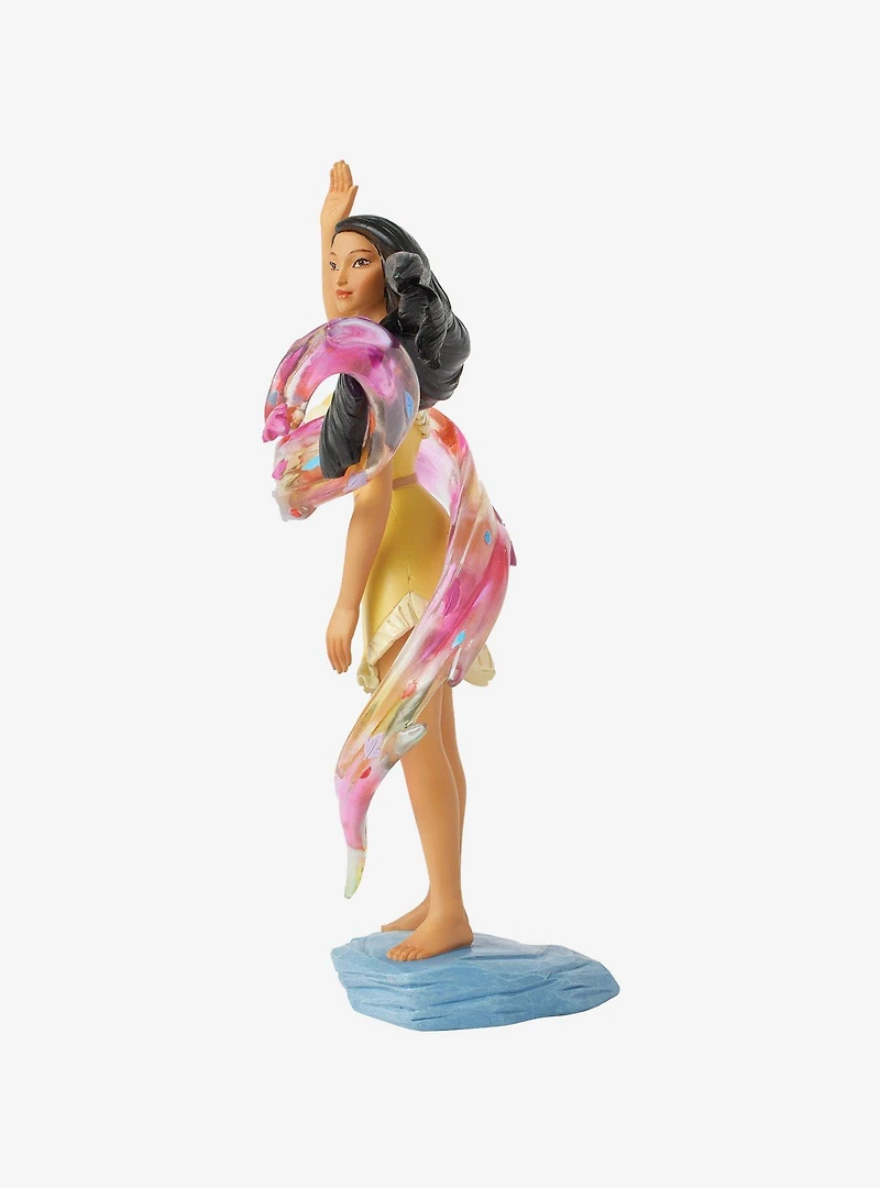 Enesco Disney Showcase Pocahontas Colors of the Wind Figure