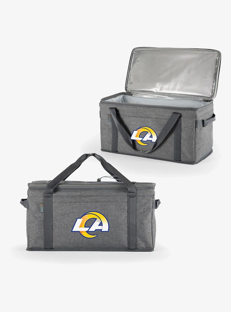 NFL Los Angeles Rams Collapsible Cooler Bag