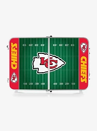 NFL Kansas City Chiefs Mini Portable Concert Table