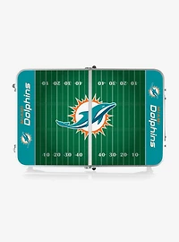 NFL Miami Dolphins Mini Portable Concert Table