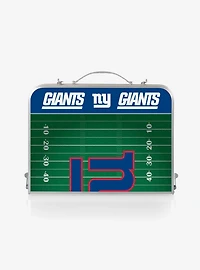 NFL New York Giants Mini Portable Concert Table