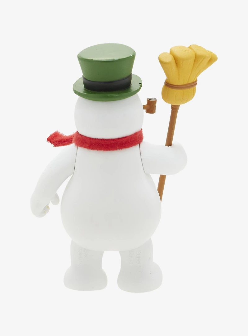 Super7 Frosty The Snowman ReAction Frosty Action Figure