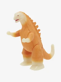 Super7 Marusan Godzilla ReAction Godzilla (J-Tail Orange) Glow-in-the-Dark Figure