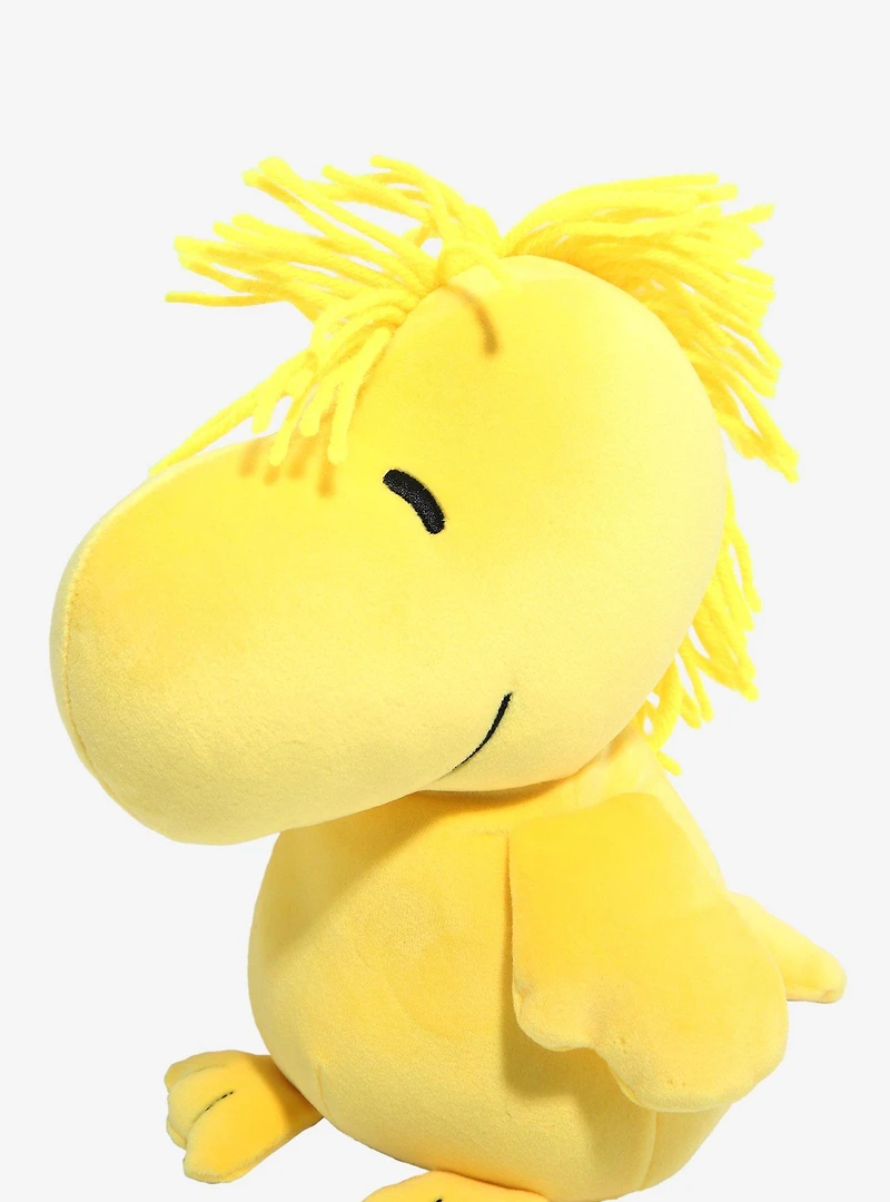 Peanuts Woodstock Squishy 8 Inch Plush