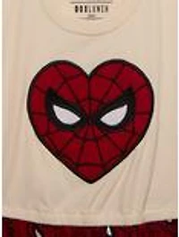 Marvel Spider-Man Heart Toddler Dress