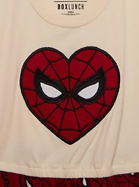 Marvel Spider-Man Heart Toddler Dress
