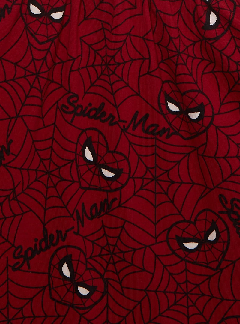 Marvel Spider-Man Heart Toddler Dress