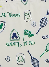 Disney Mickey Mouse Tennis Toddler Polo Top and Shorts Set — BoxLunch Exclusive