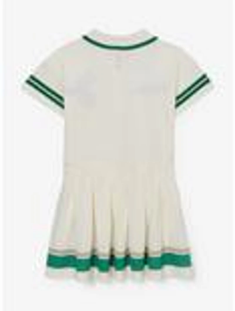 Disney Minnie Mouse Embroidered Toddler Tennis Dress — BoxLunch Exclusive