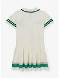 Disney Minnie Mouse Embroidered Toddler Tennis Dress — BoxLunch Exclusive