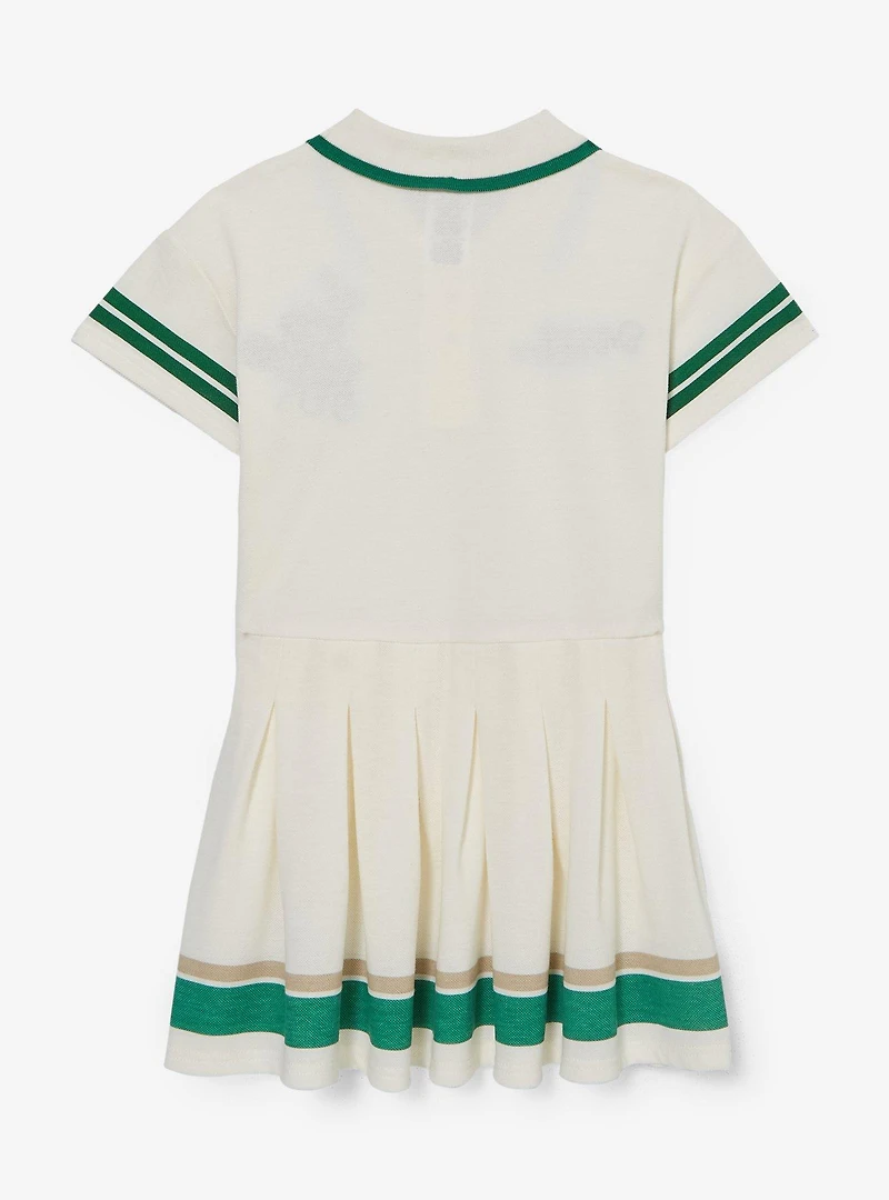 Disney Minnie Mouse Embroidered Toddler Tennis Dress — BoxLunch Exclusive