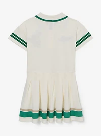 Disney Minnie Mouse Embroidered Toddler Tennis Dress — BoxLunch Exclusive