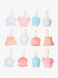 Sea Animals Blind Assorted Plush Keychain