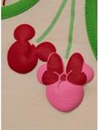 Disney Mickey & Minnie Mouse Cherries Infant Tank Top Shorts Set - BoxLunch Exclusive