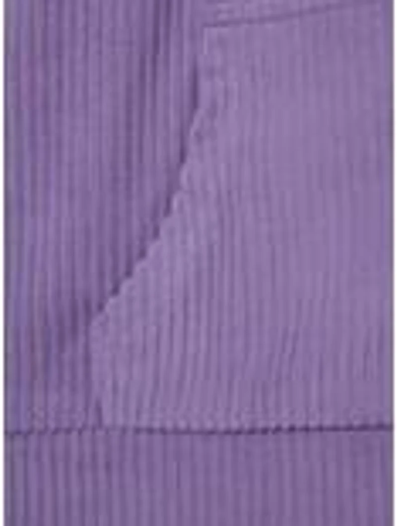 Sanrio Kuromi Corduroy Zippered Women's Hoodie - BoxLunch Exclusive