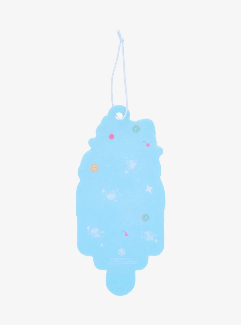 Sanrio Hello Kitty Popsicle Watermelon Scented Air Freshener - BoxLunch Exclusive