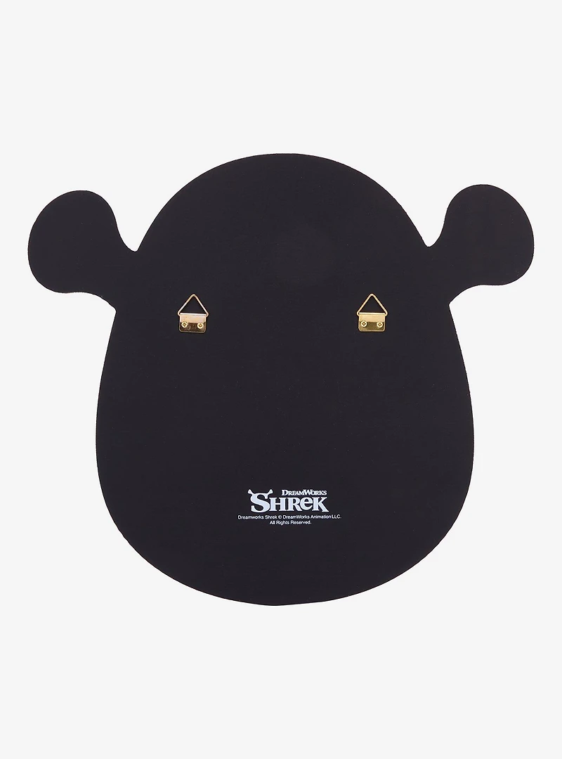 Shrek Figural Shrek Head Corkboard - BoxLunch Exclusive
