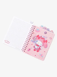 Sanrio My Melody & Kuromi Diner Tab Journal