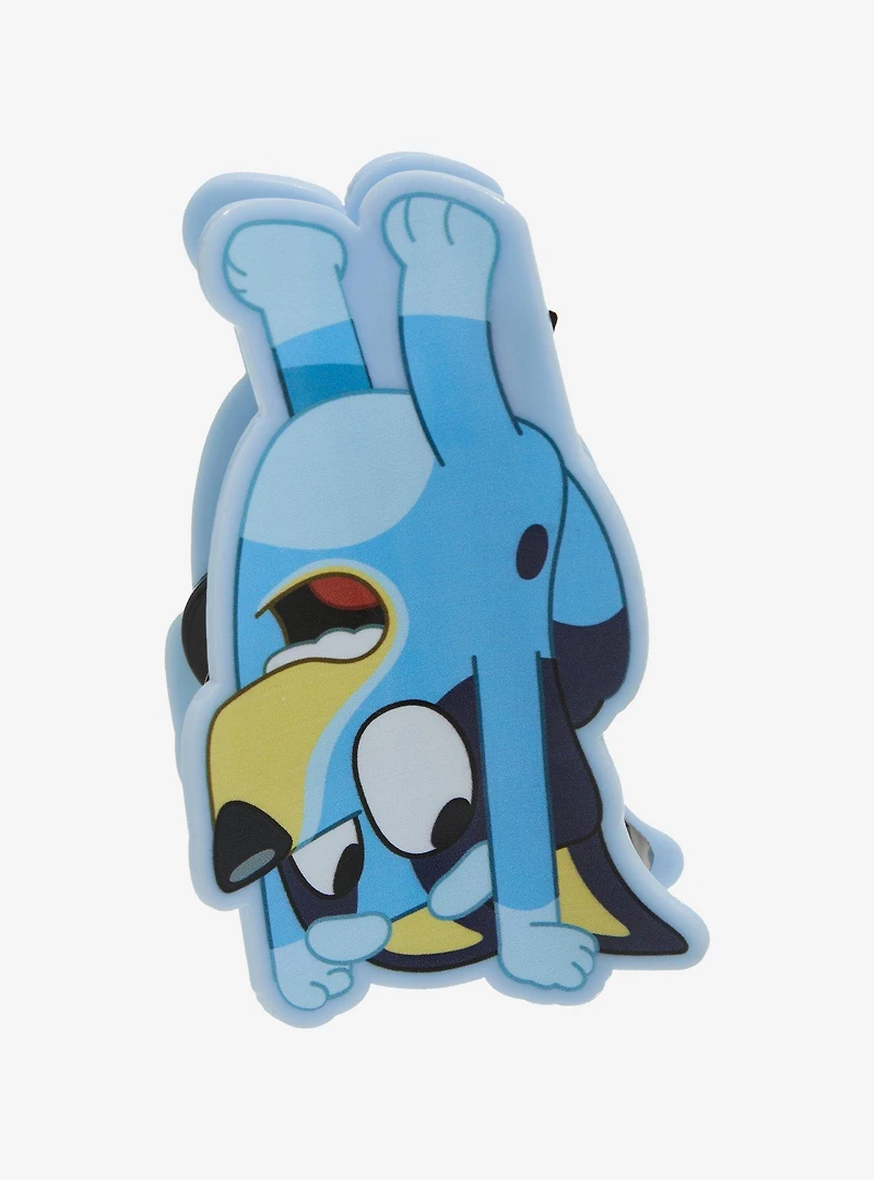 Bluey Handstand Bluey Figural Claw Clip - BoxLunch Exclusive