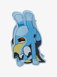 Bluey Handstand Bluey Figural Claw Clip - BoxLunch Exclusive