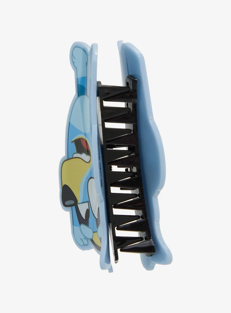 Bluey Handstand Bluey Figural Claw Clip - BoxLunch Exclusive