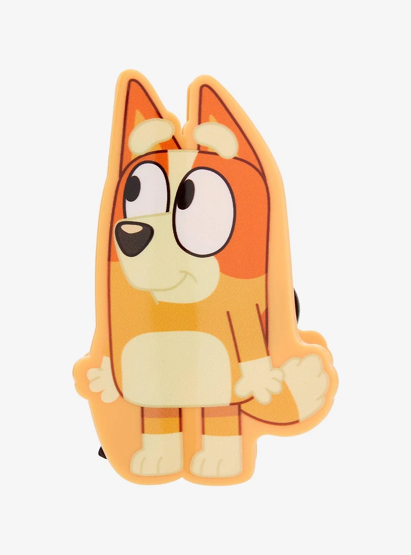 Bluey Bingo Figural Claw Clip — BoxLunch Exclusive