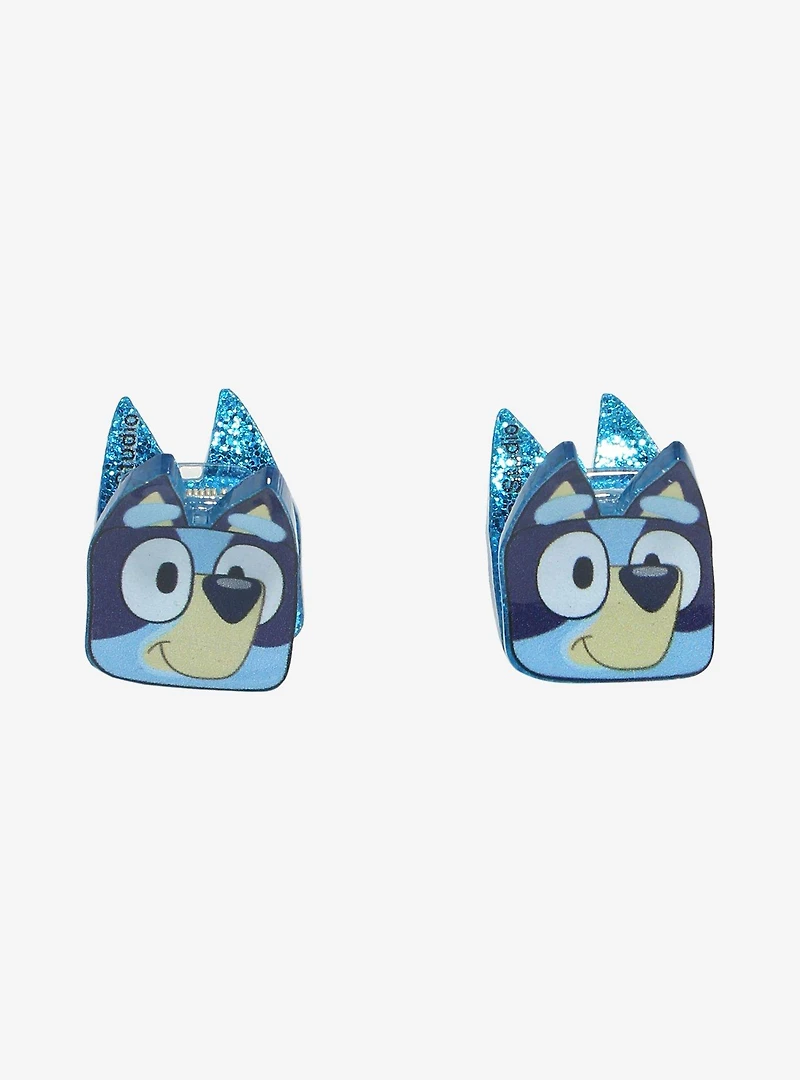 Bluey Glitter Bluey Hair Clip Set - BoxLunch Exclusive