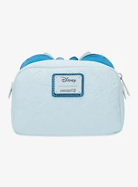 Loungefly Disney Minnie Mouse Butterfly Bow Cosmetic Bag - BoxLunch Exclusive