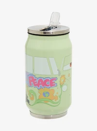 Disney Pixar Cars Fillmore Water Bottle Can — BoxLunch Exclusive