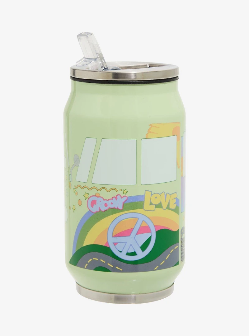 Disney Pixar Cars Fillmore Water Bottle Can — BoxLunch Exclusive