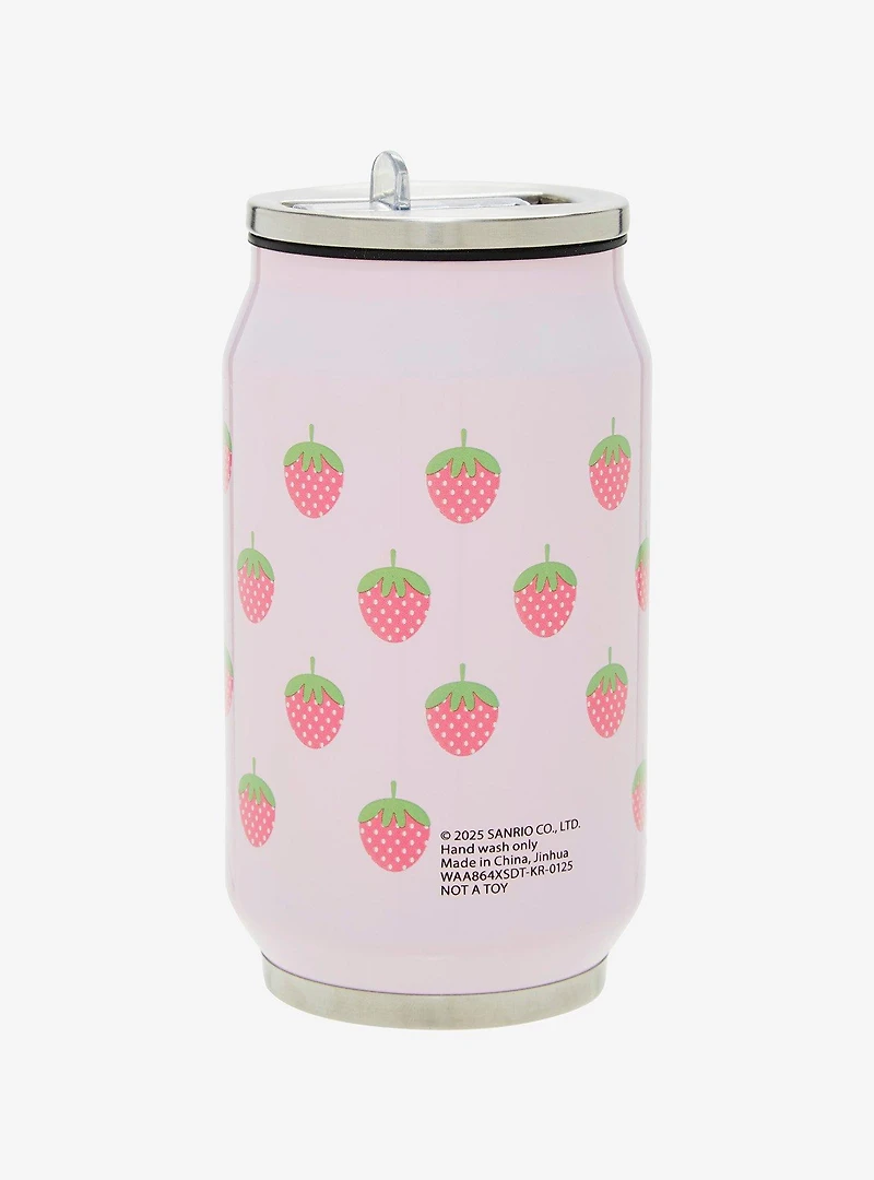 Spottie Dottie Strawberry Water Bottle