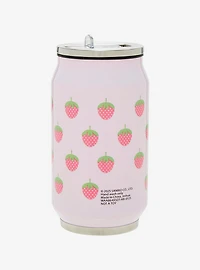 Spottie Dottie Strawberry Water Bottle