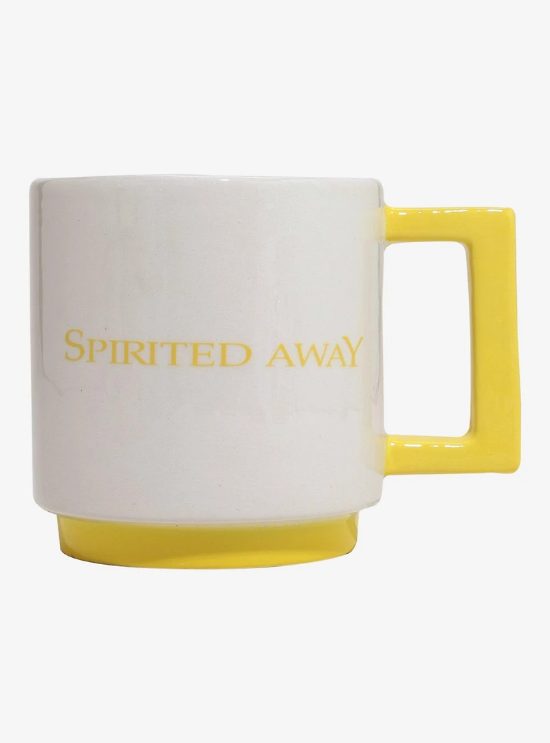 Studio Ghibli® Spirited Away Haku Stacking Mug — BoxLunch Exclusive