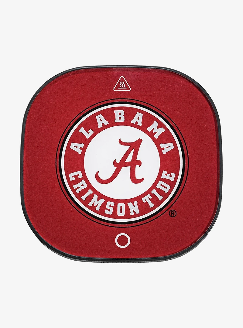 NCAA Alabama Crimson Tide Big Al Mug Warmer with Mug