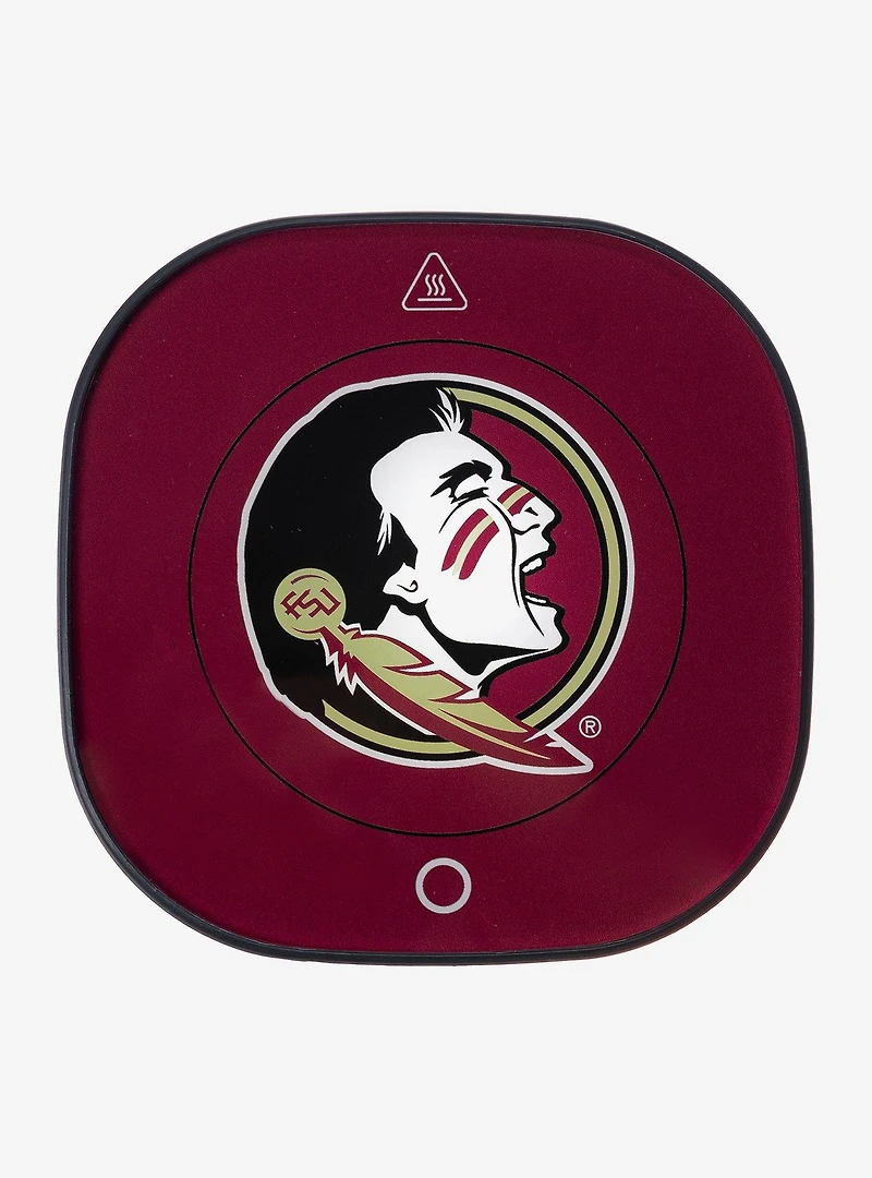 NCAA Florida State Seminoles Chief Osceola Mug Warmer with Mug