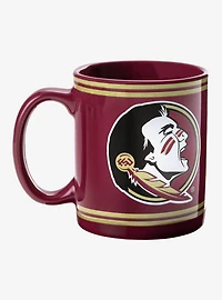 NCAA Florida State Seminoles Chief Osceola Mug Warmer with Mug