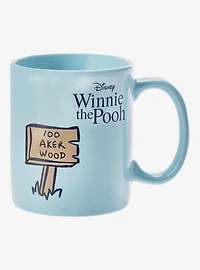 Disney Winnie the Pooh Piglet Mug with Warmer