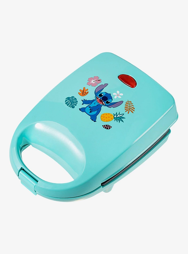 Disney Lilo & Stitch Single Sandwich Maker