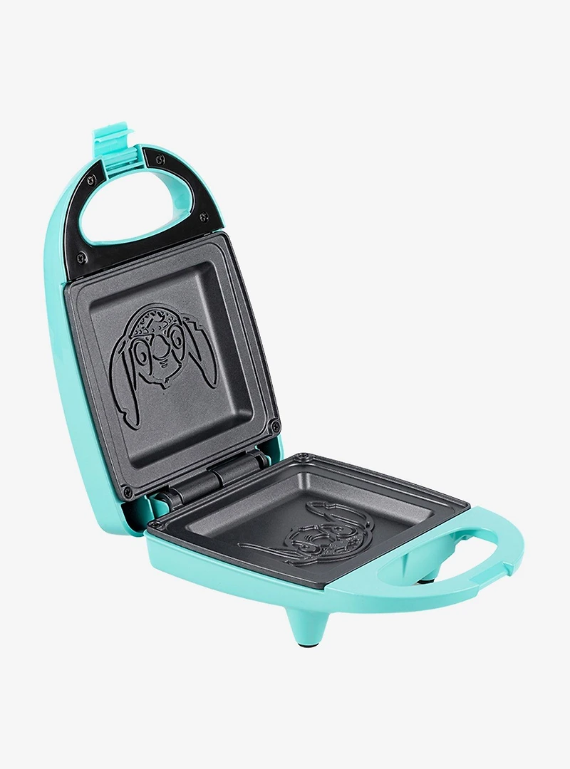 Disney Lilo & Stitch Single Sandwich Maker