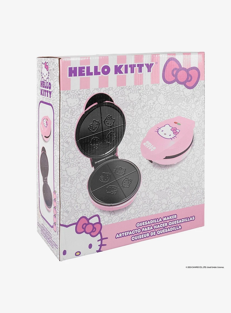 Hello Kitty Quesadilla Maker