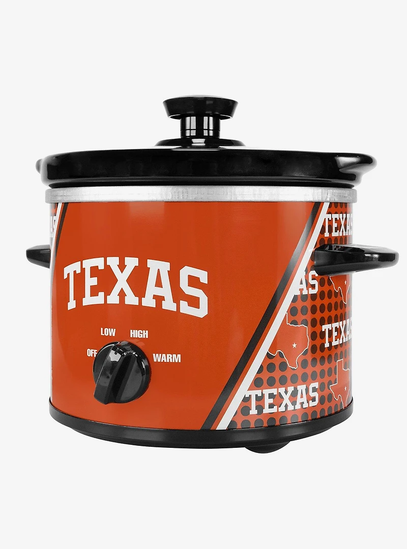 NCAA Texas Longhorns Slow Cooker