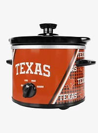 NCAA Texas Longhorns Slow Cooker