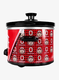 NCAA Ohio State Buckeyes Slow Cooker
