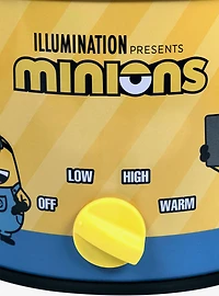 Despicable Me Minions Slow Cooker
