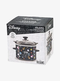 Disney Villains Slow Cooker