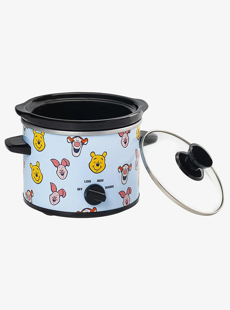 Disney Winnie the Pooh and Friends Slow Cooker