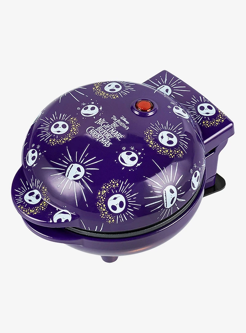 Disney Nightmare Before Christmas Jack Mini Waffle Maker